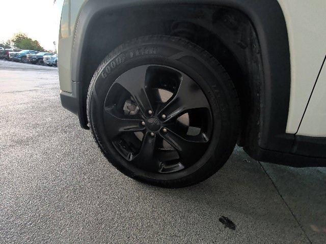 used 2020 Jeep Compass car, priced at $16,790
