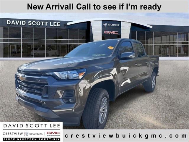 used 2024 Chevrolet Colorado car, priced at $39,990