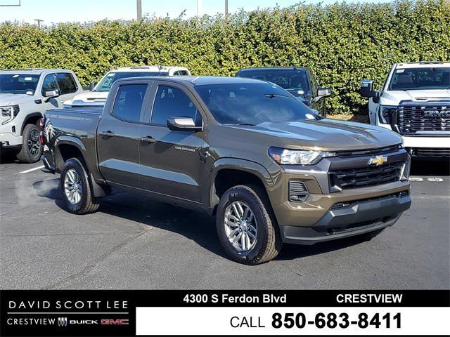 used 2024 Chevrolet Colorado car, priced at $39,990