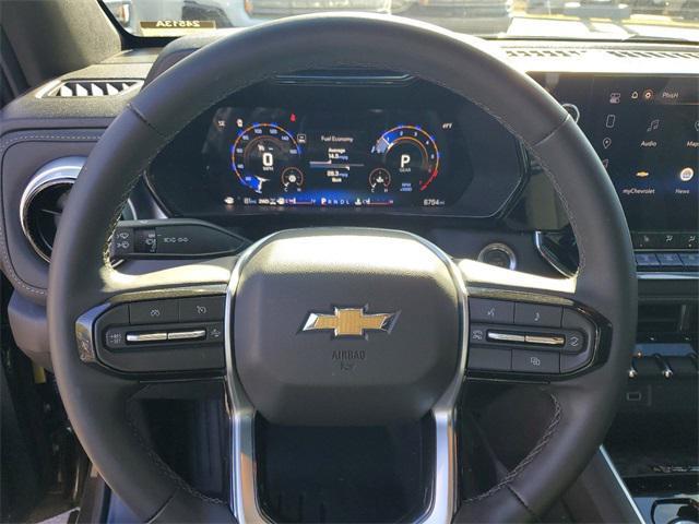 used 2024 Chevrolet Colorado car, priced at $39,990