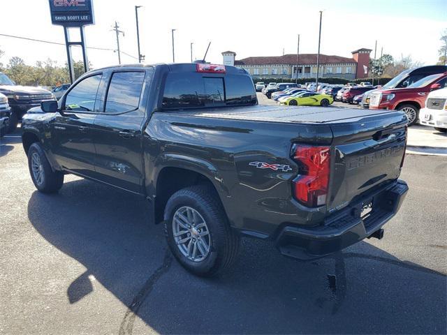 used 2024 Chevrolet Colorado car, priced at $39,990