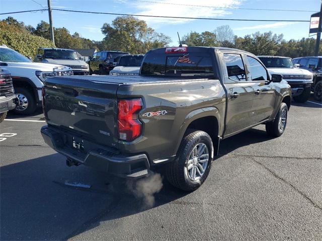 used 2024 Chevrolet Colorado car, priced at $39,990