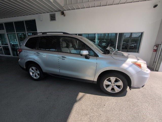used 2014 Subaru Forester car, priced at $14,990