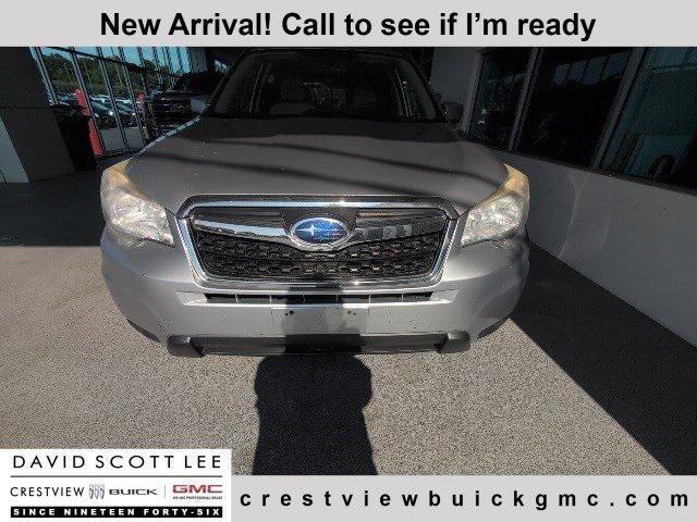used 2014 Subaru Forester car, priced at $14,990