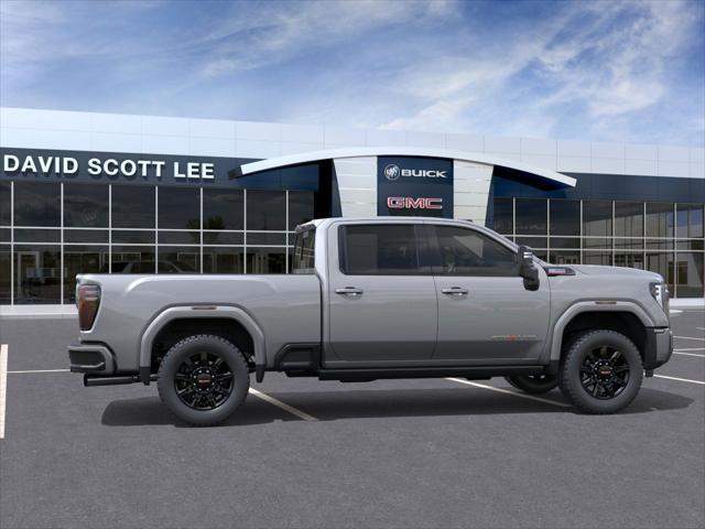 new 2025 GMC Sierra 3500 car, priced at $85,912