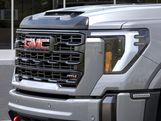 new 2025 GMC Sierra 3500 car, priced at $85,912