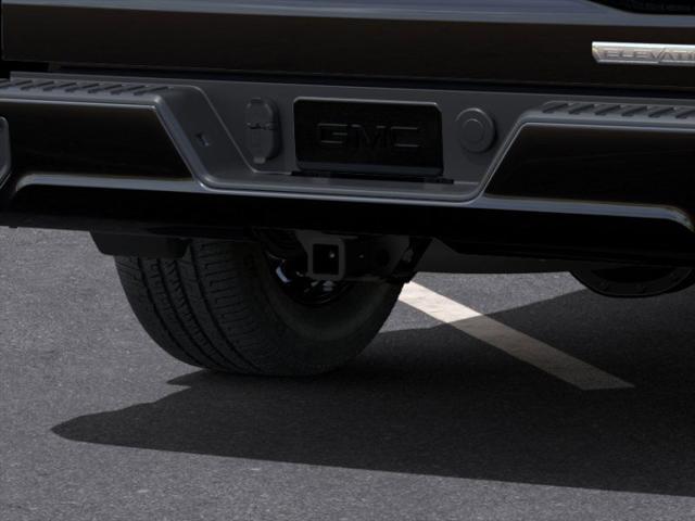 new 2025 GMC Sierra 1500 car, priced at $49,076