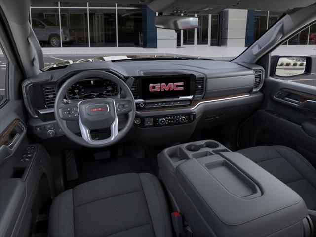 new 2025 GMC Sierra 1500 car, priced at $49,076