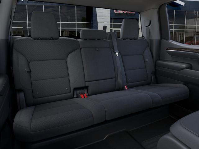new 2025 GMC Sierra 1500 car, priced at $49,076