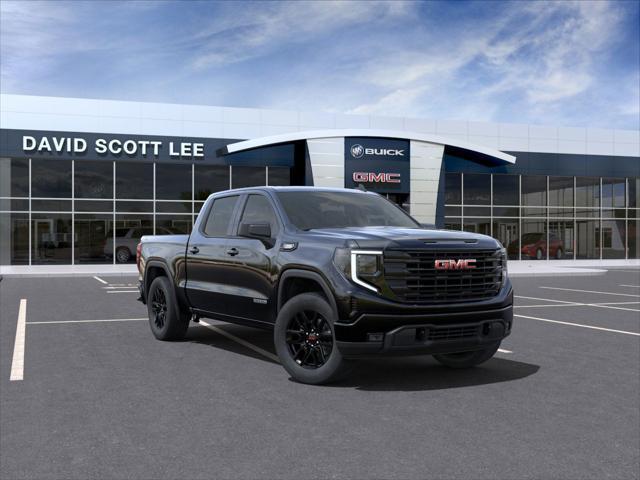 new 2025 GMC Sierra 1500 car, priced at $49,076
