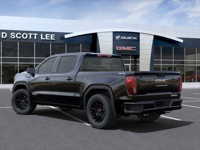 new 2025 GMC Sierra 1500 car, priced at $49,076
