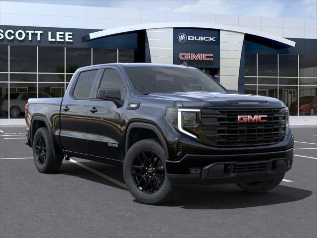 new 2025 GMC Sierra 1500 car, priced at $49,076