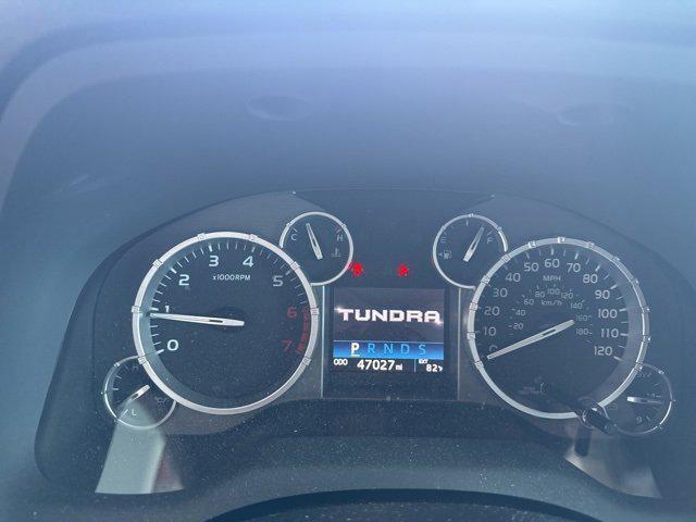 used 2017 Toyota Tundra car, priced at $38,590