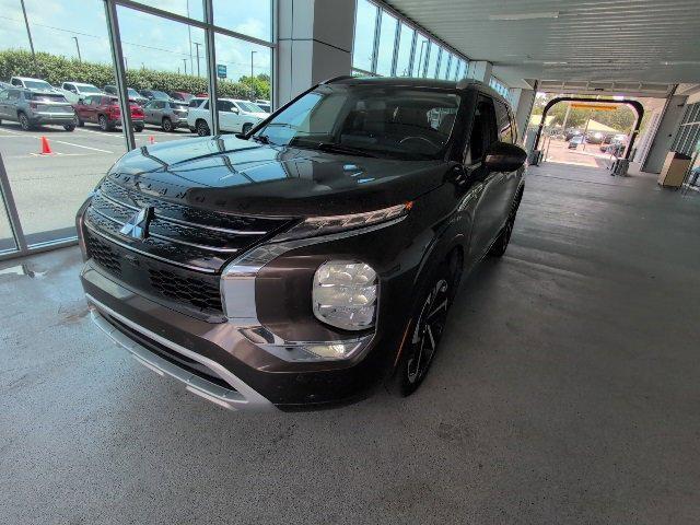 used 2022 Mitsubishi Outlander car, priced at $21,990