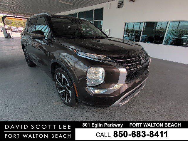 used 2022 Mitsubishi Outlander car, priced at $21,990