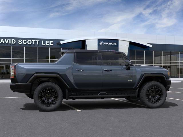new 2025 GMC HUMMER EV Pickup car, priced at $89,510