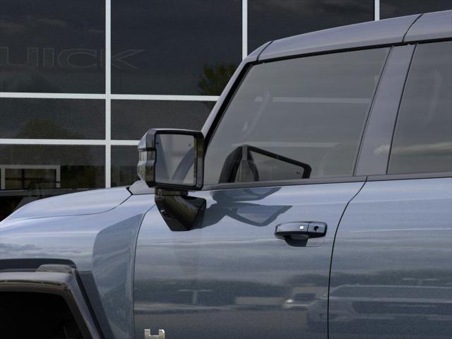 new 2025 GMC HUMMER EV Pickup car, priced at $89,510