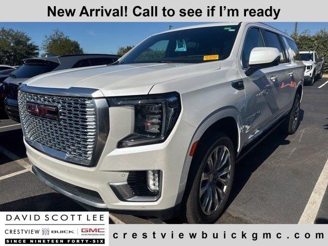 used 2021 GMC Yukon XL car, priced at $56,990