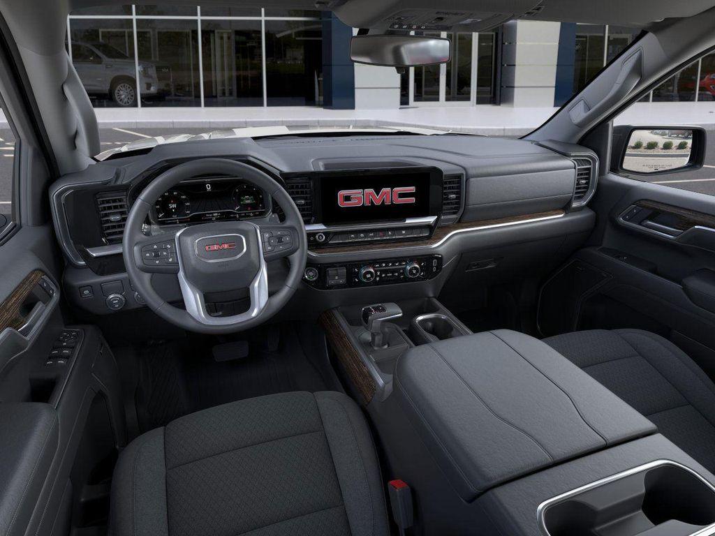 new 2026 GMC Sierra 1500 car, priced at $57,900