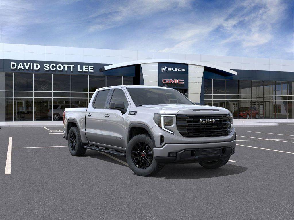 new 2026 GMC Sierra 1500 car, priced at $57,900