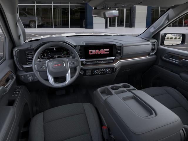 new 2025 GMC Sierra 1500 car, priced at $54,632