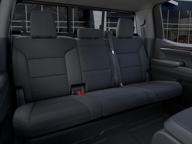new 2025 GMC Sierra 1500 car, priced at $54,632