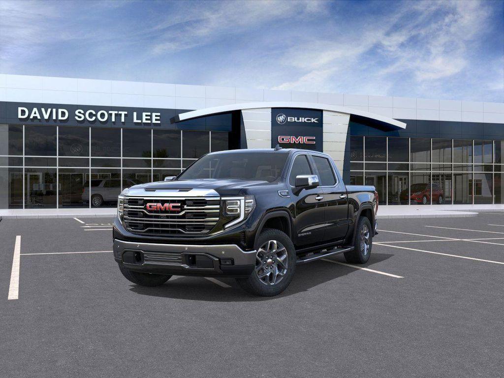 new 2026 GMC Sierra 1500 car, priced at $67,340