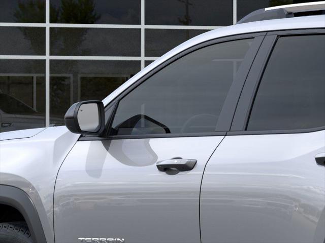 new 2026 GMC Terrain car, priced at $33,889