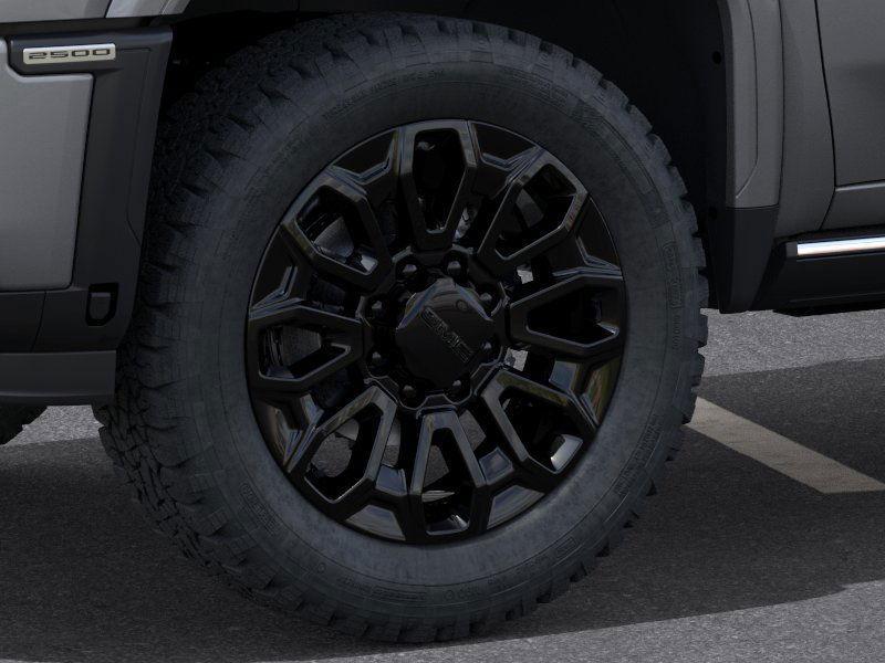 new 2025 GMC Sierra 2500 car, priced at $95,648