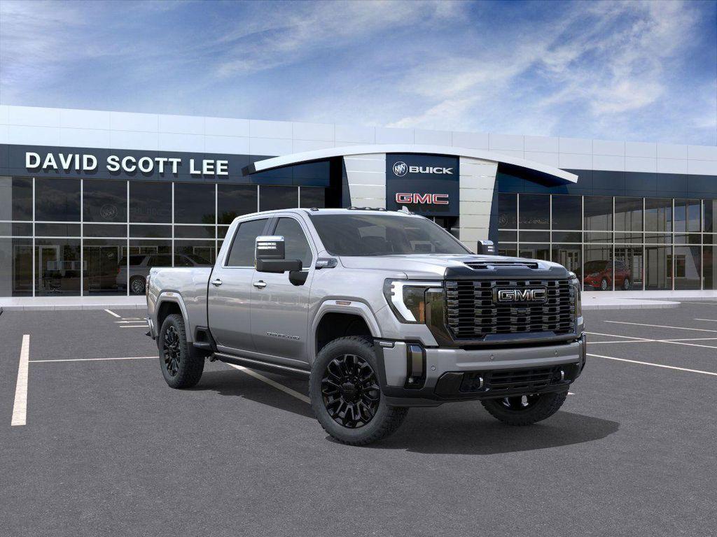 new 2025 GMC Sierra 2500 car, priced at $95,648