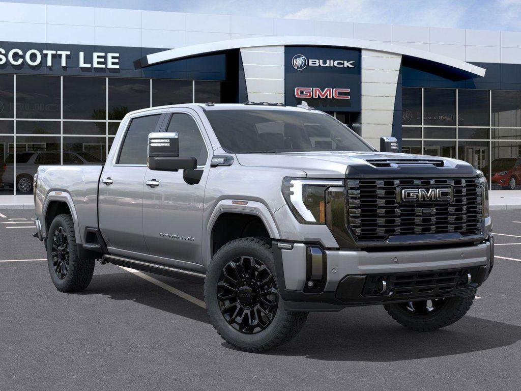new 2025 GMC Sierra 2500 car, priced at $95,648