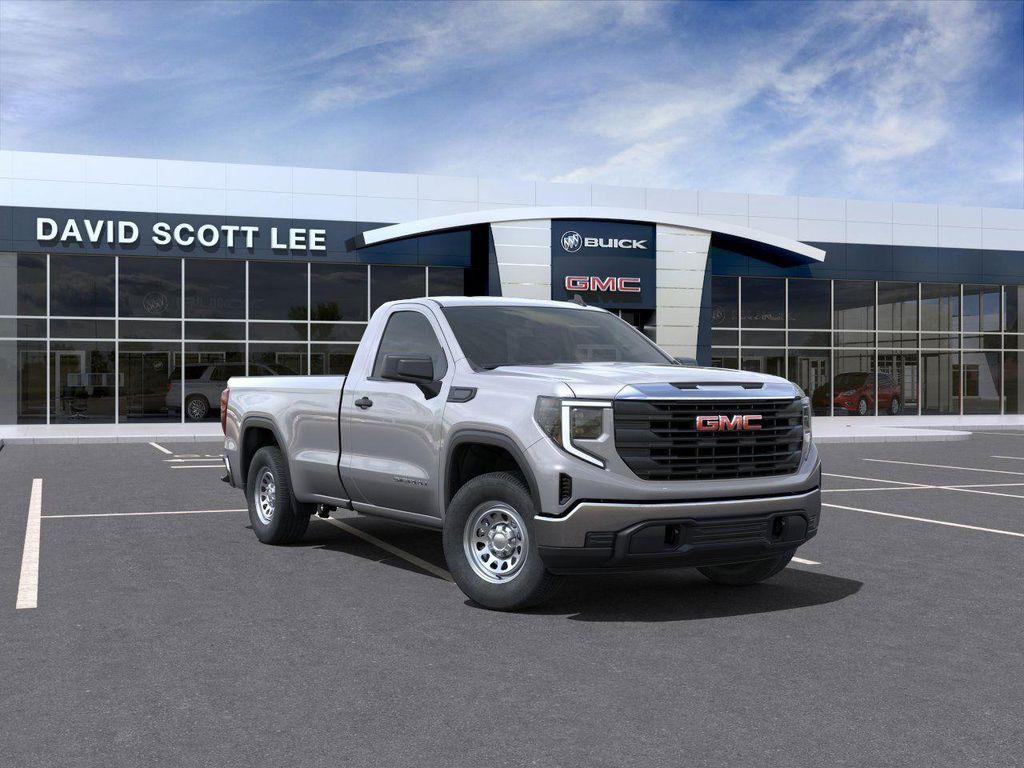 new 2025 GMC Sierra 1500 car, priced at $39,285