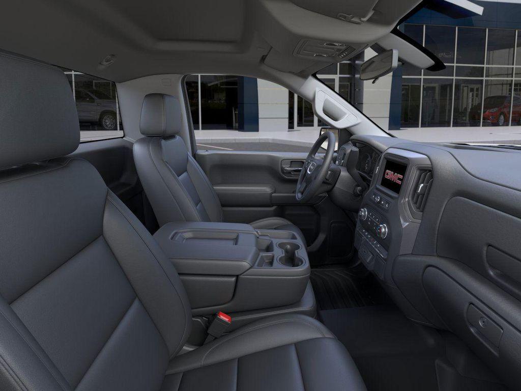 new 2025 GMC Sierra 1500 car, priced at $39,285