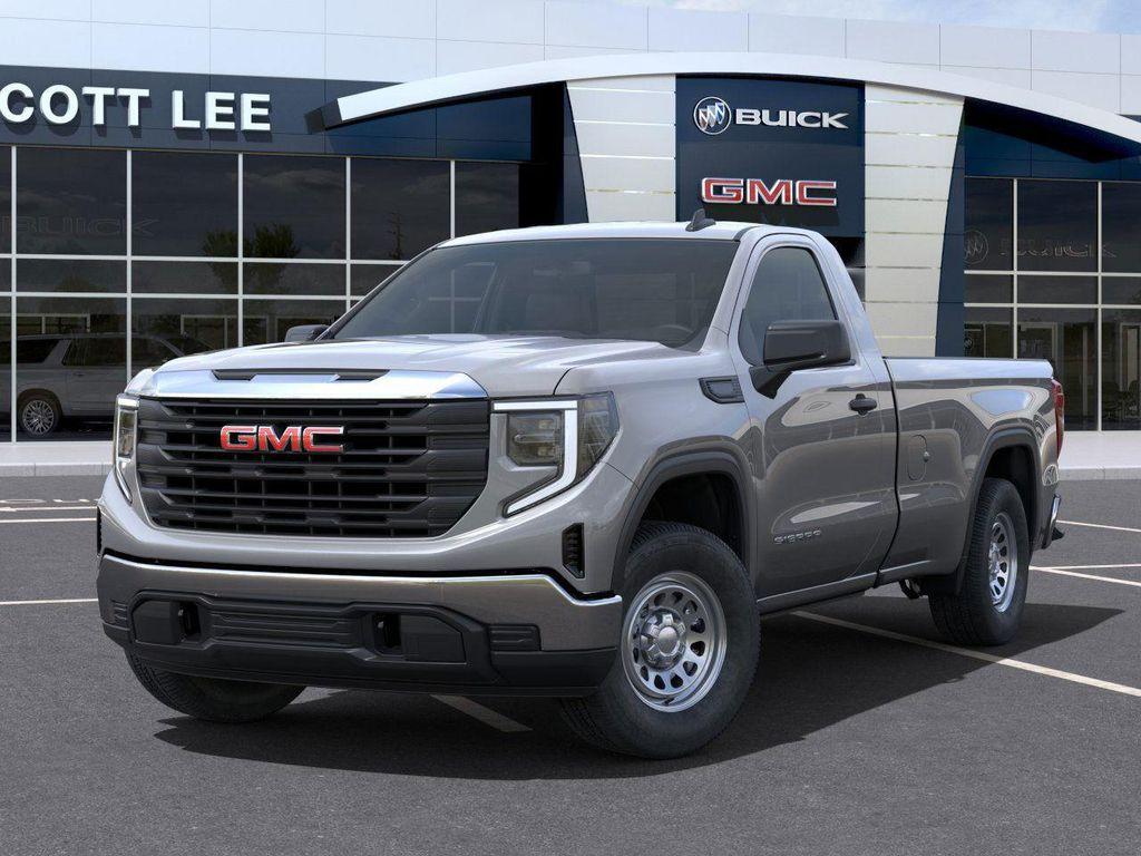 new 2025 GMC Sierra 1500 car, priced at $39,285