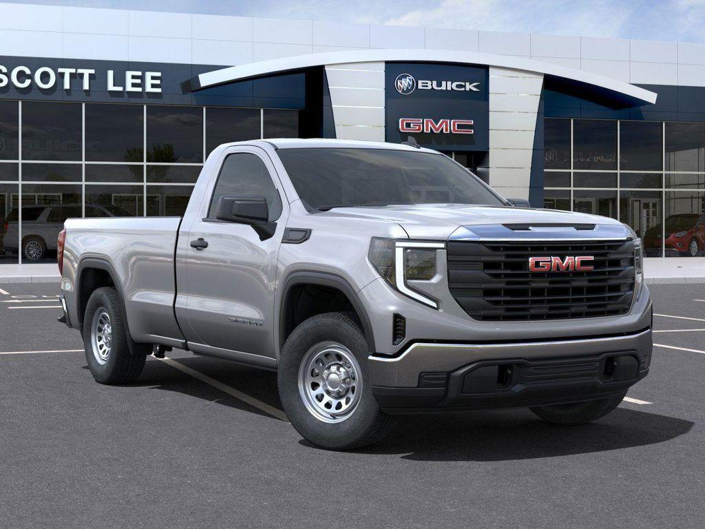 new 2025 GMC Sierra 1500 car, priced at $39,285
