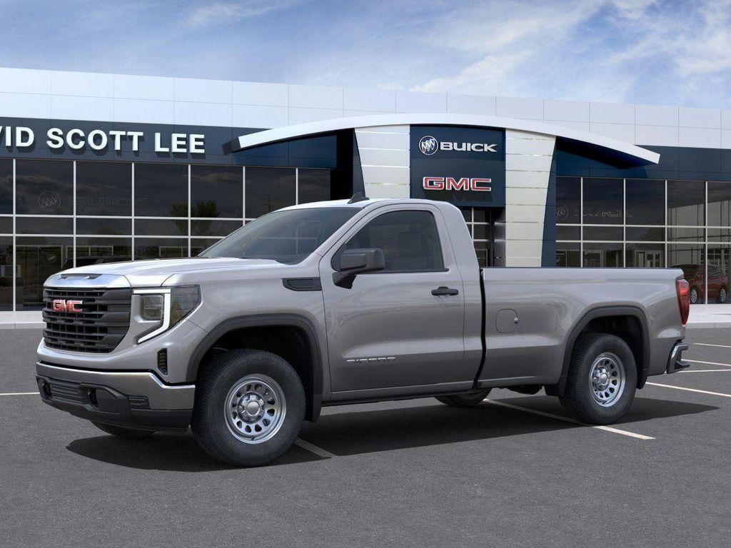 new 2025 GMC Sierra 1500 car, priced at $39,285