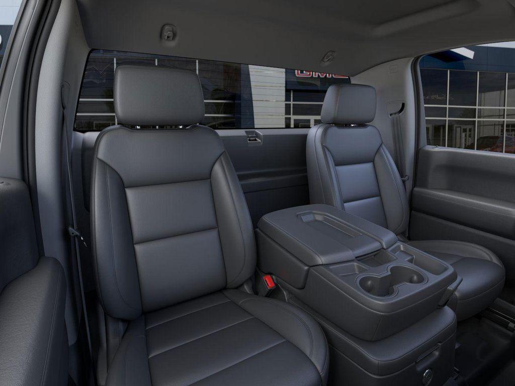 new 2025 GMC Sierra 1500 car, priced at $39,285