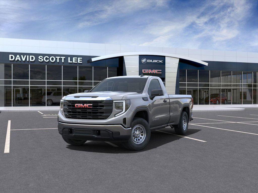 new 2025 GMC Sierra 1500 car, priced at $39,285