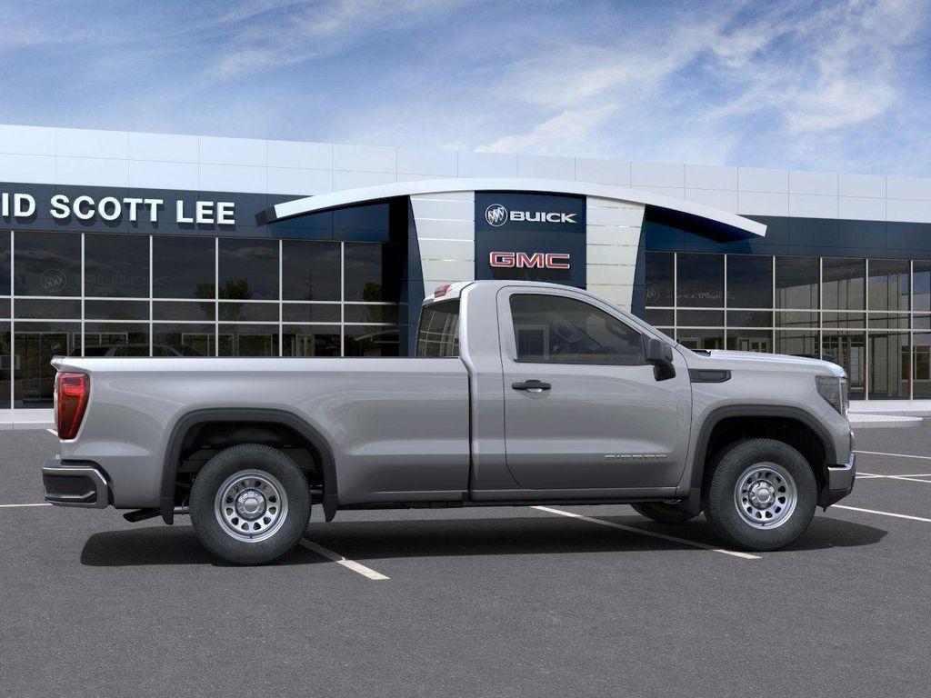 new 2025 GMC Sierra 1500 car, priced at $39,285