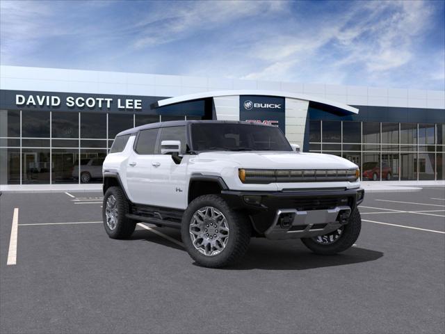 new 2025 GMC HUMMER EV SUV car, priced at $89,535