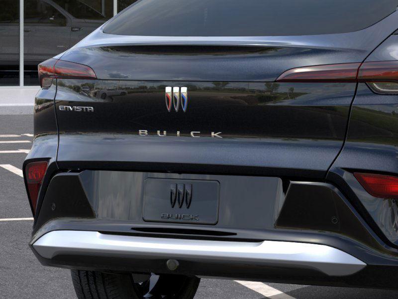 new 2025 Buick Envista car, priced at $27,118