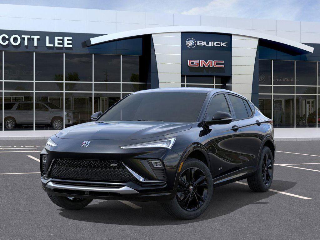 new 2025 Buick Envista car, priced at $27,118