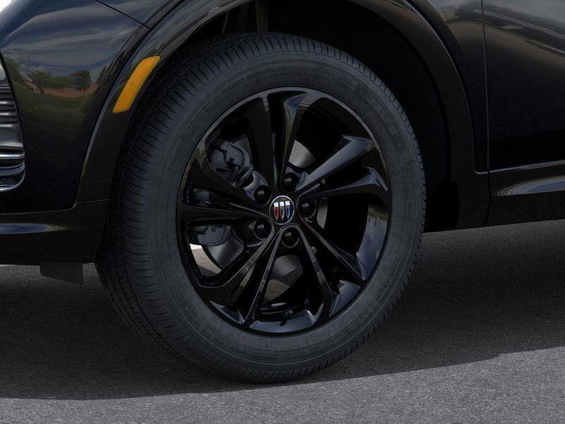 new 2025 Buick Envista car, priced at $27,118
