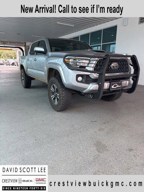 used 2019 Toyota Tacoma car, priced at $36,990