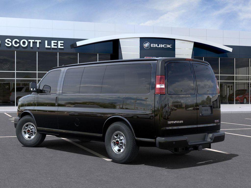 new 2024 GMC Savana 2500 car, priced at $76,975