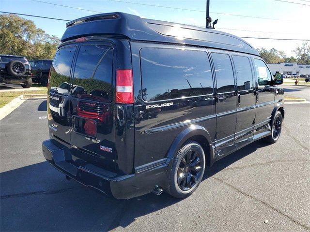 new 2024 GMC Savana 2500 car, priced at $86,975
