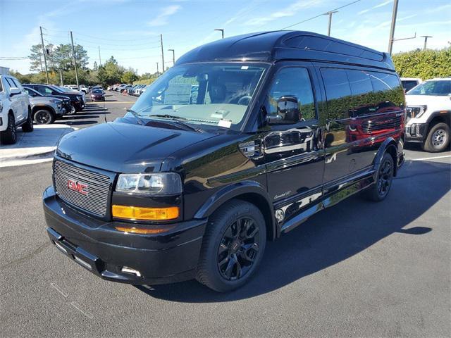 new 2024 GMC Savana 2500 car, priced at $50,365