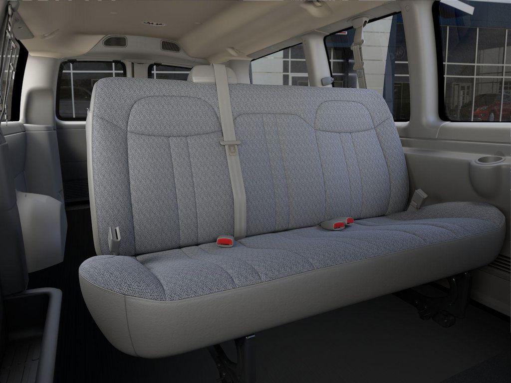 new 2024 GMC Savana 2500 car, priced at $76,975