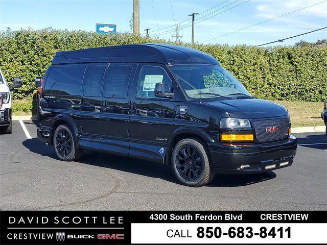new 2024 GMC Savana 2500 car, priced at $86,975
