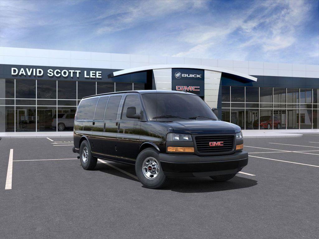 new 2024 GMC Savana 2500 car, priced at $76,975